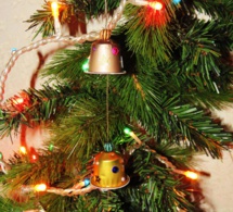 La guirlande de Noël de Granmerkal