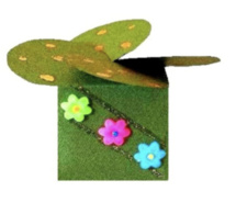 La boîte fleurs à offrir à maman !