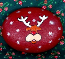 LE PETIT RENNE DE NOËL