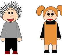 Coloriage pour les petits