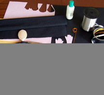Atelier fabrication marionnette