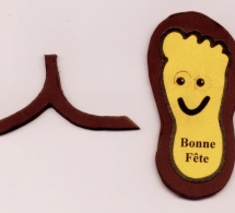 Atelier Fabrication d'un porte-clé