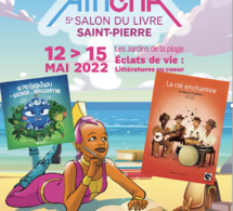 Salon du livre Athena 2022