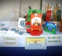Salon du livre Athena 2022