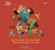 A Ziska Z, notre petit dernier ...