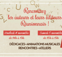 5ème salon du livre réyoné