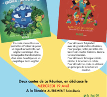 Dédicace Librairie Autrement