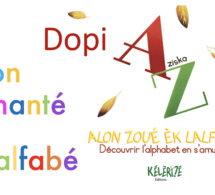 Spectacle  jeune public à La Réunion : Dopi A, ziska Z