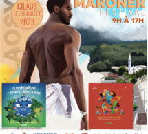 Dédicaces à Cilaos Juillet 2023