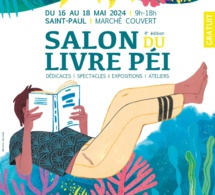 Animation au Salon du livre péi 2024