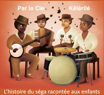 Spectacle Zistoir Séga