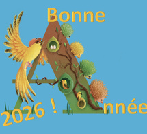 Bonne Année 2026 !